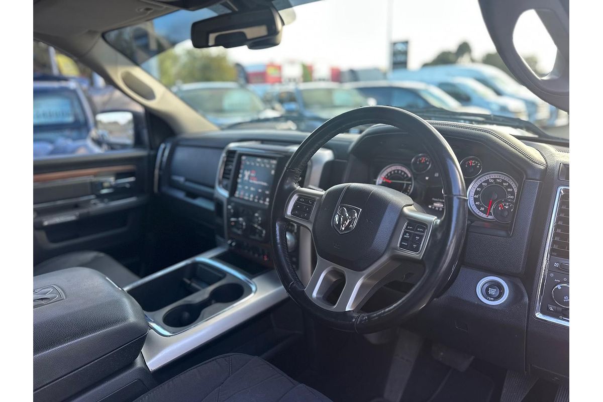 2020 RAM 1500 Laramie RamBox DS 4X4 SWB
