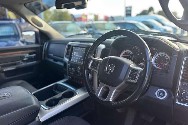 2020 RAM 1500 Laramie RamBox DS 4X4 SWB