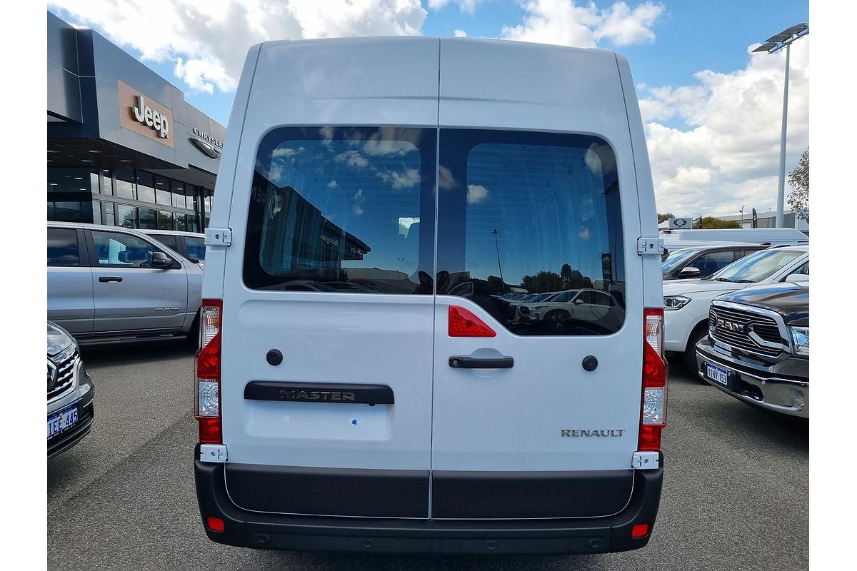 2024 Renault Master Pro 110kW X62 Phase 2 LWB