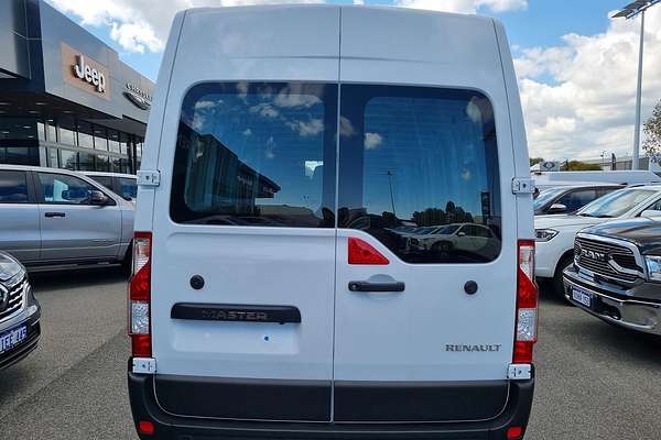 2024 Renault Master Pro 110kW X62 Phase 2 LWB