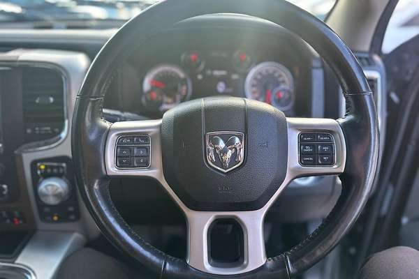 2020 RAM 1500 Laramie RamBox DS 4X4 SWB