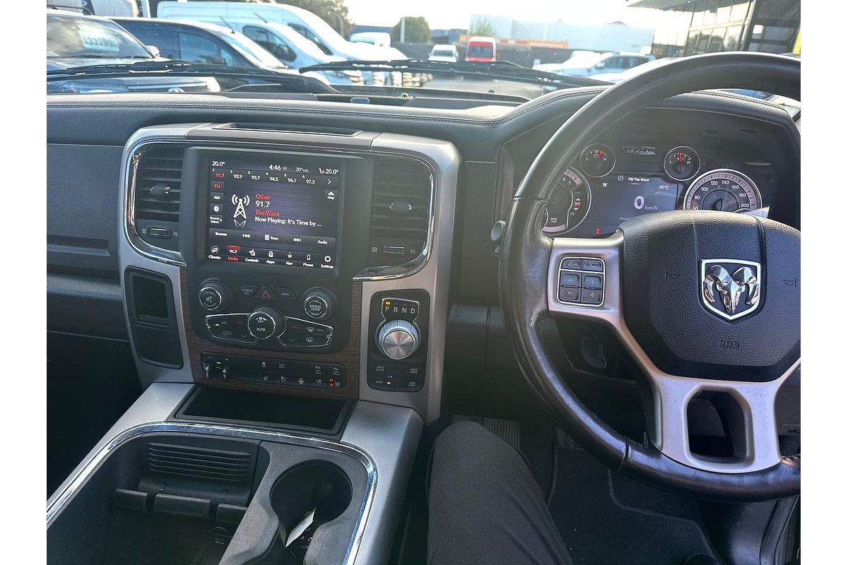 2020 RAM 1500 Laramie RamBox DS 4X4 SWB