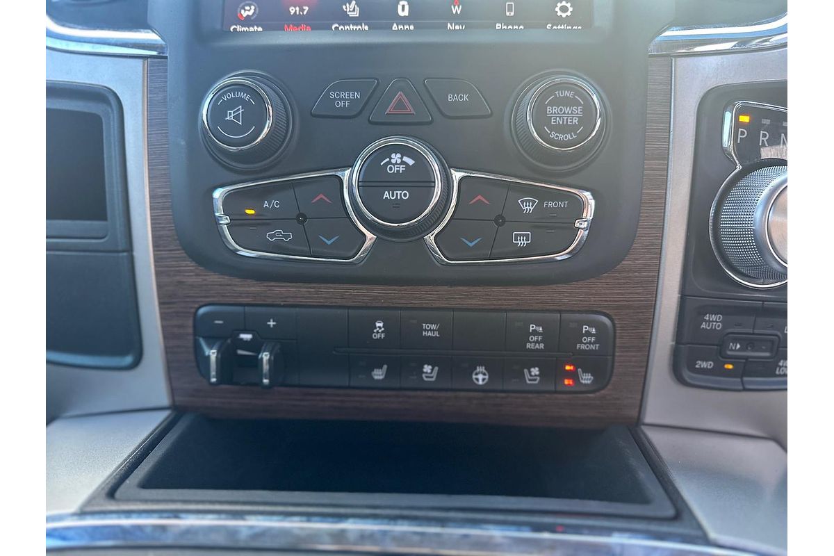 2020 RAM 1500 Laramie RamBox DS 4X4 SWB