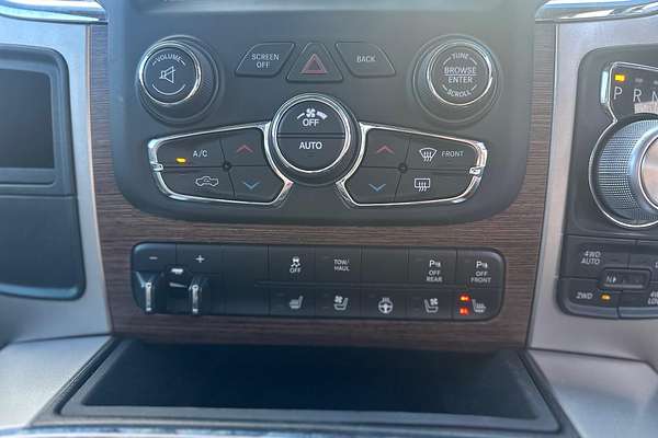 2020 RAM 1500 Laramie RamBox DS 4X4 SWB