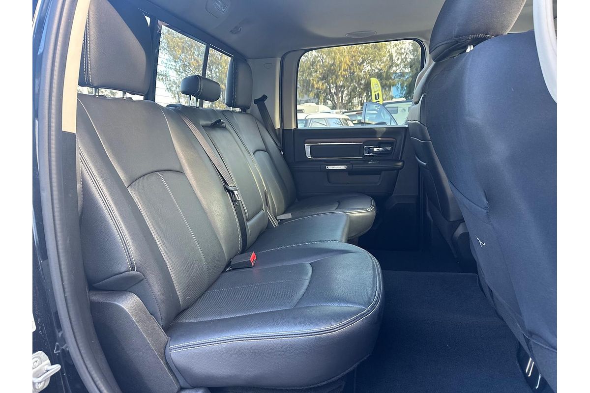 2020 RAM 1500 Laramie RamBox DS 4X4 SWB