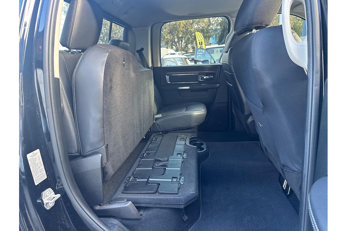 2020 RAM 1500 Laramie RamBox DS 4X4 SWB