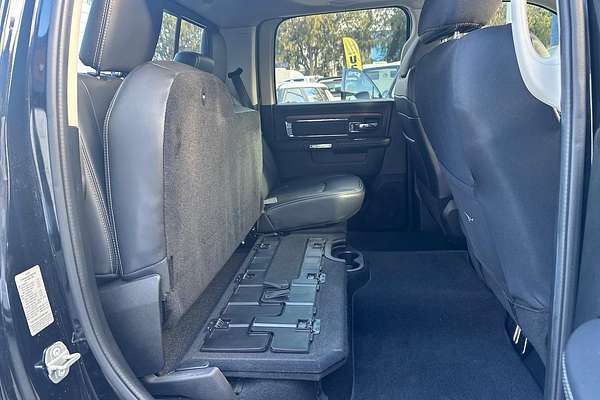 2020 RAM 1500 Laramie RamBox DS 4X4 SWB