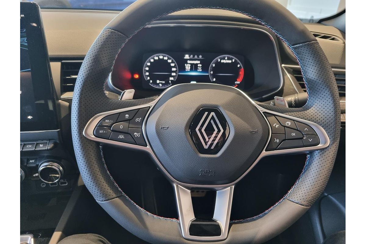 2024 Renault Arkana Esprit Alpine JL1