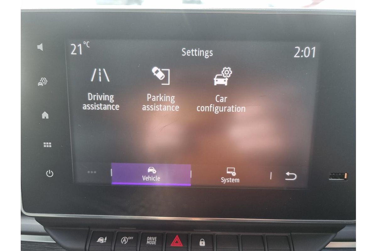2024 Renault Trafic Premium X82 LWB