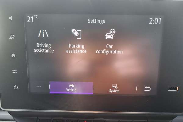 2024 Renault Trafic Premium X82 LWB