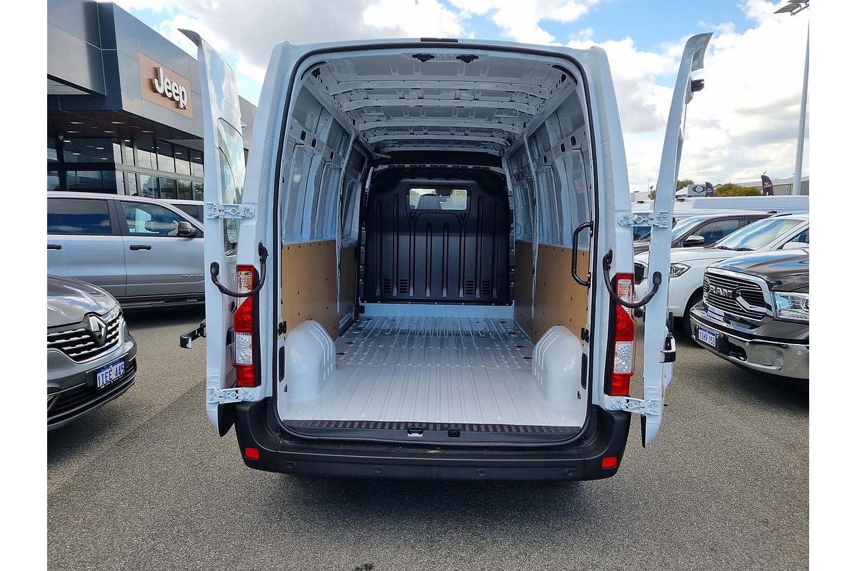 2024 Renault Master Pro 110kW X62 Phase 2 LWB
