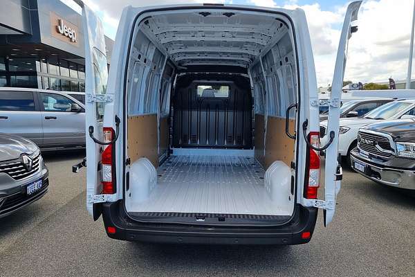 2024 Renault Master Pro 110kW X62 Phase 2 LWB