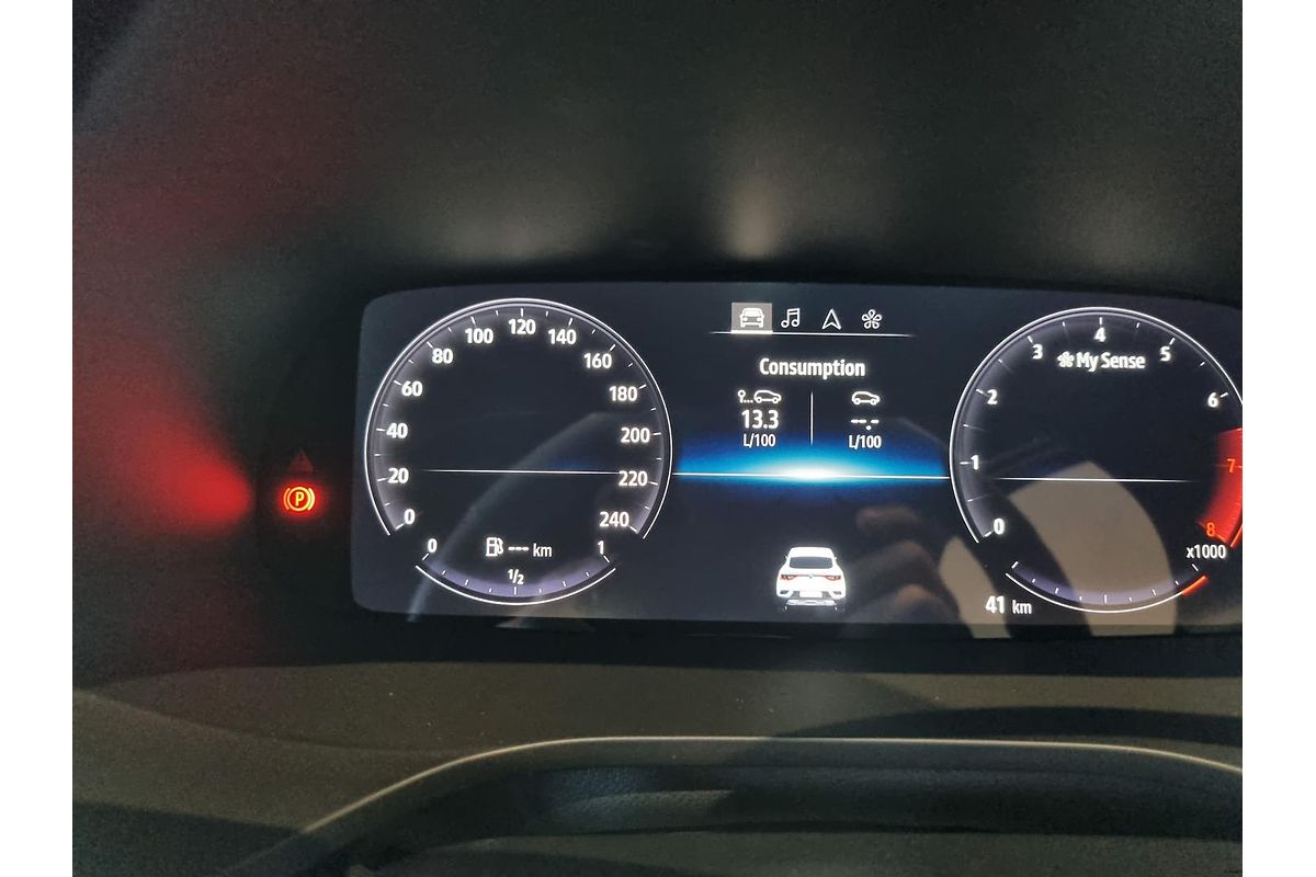 2024 Renault Arkana Esprit Alpine JL1