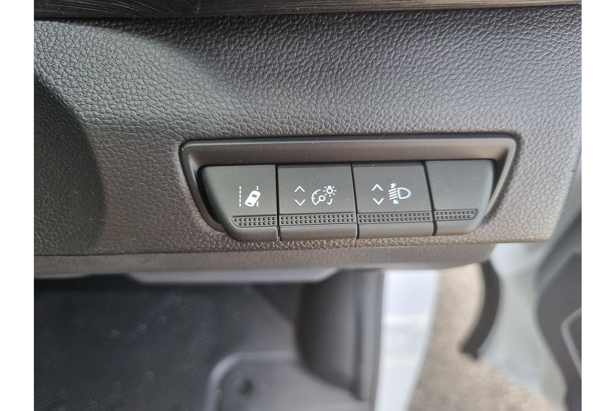 2024 Renault Trafic Premium X82 LWB