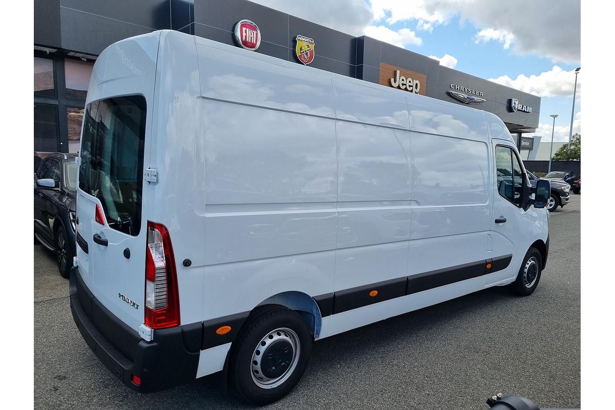 2024 Renault Master Pro 110kW X62 Phase 2 LWB