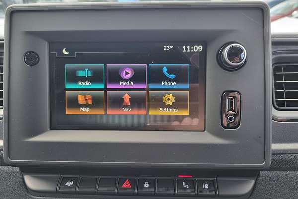 2024 Renault Master Pro 110kW X62 Phase 2 LWB