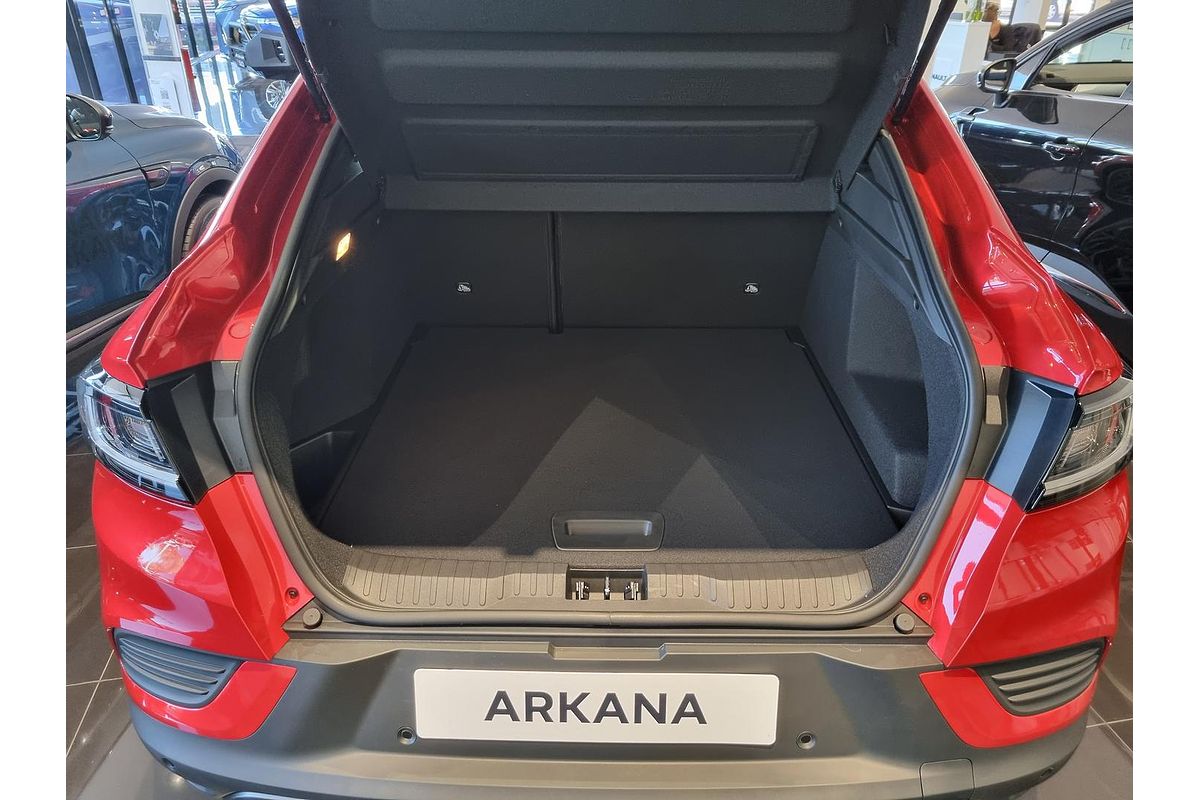 2024 Renault Arkana Esprit Alpine JL1