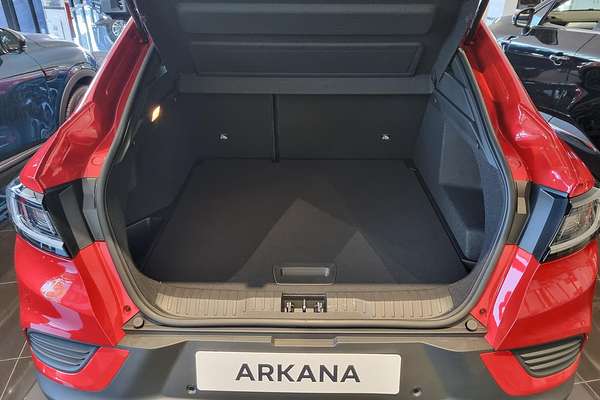 2024 Renault Arkana Esprit Alpine JL1