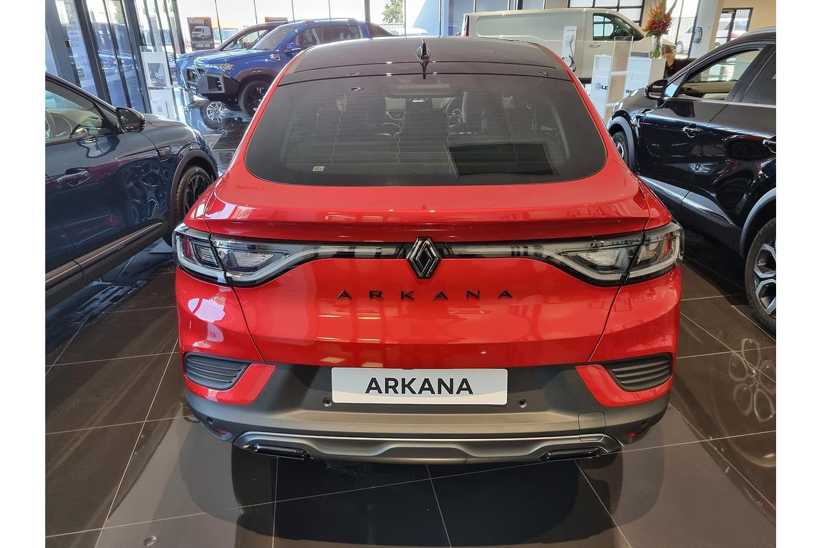 2024 Renault Arkana Esprit Alpine JL1