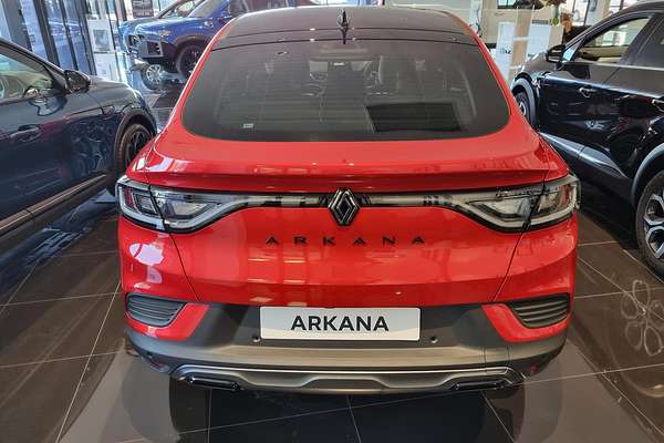 2024 Renault Arkana Esprit Alpine JL1