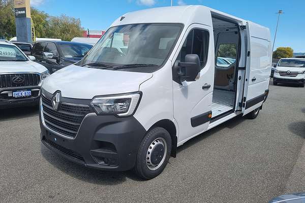 2024 Renault Master Pro 110kW X62 Phase 2 LWB