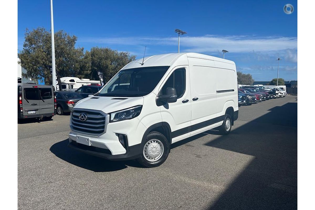 2024 LDV Deliver 9 LWB