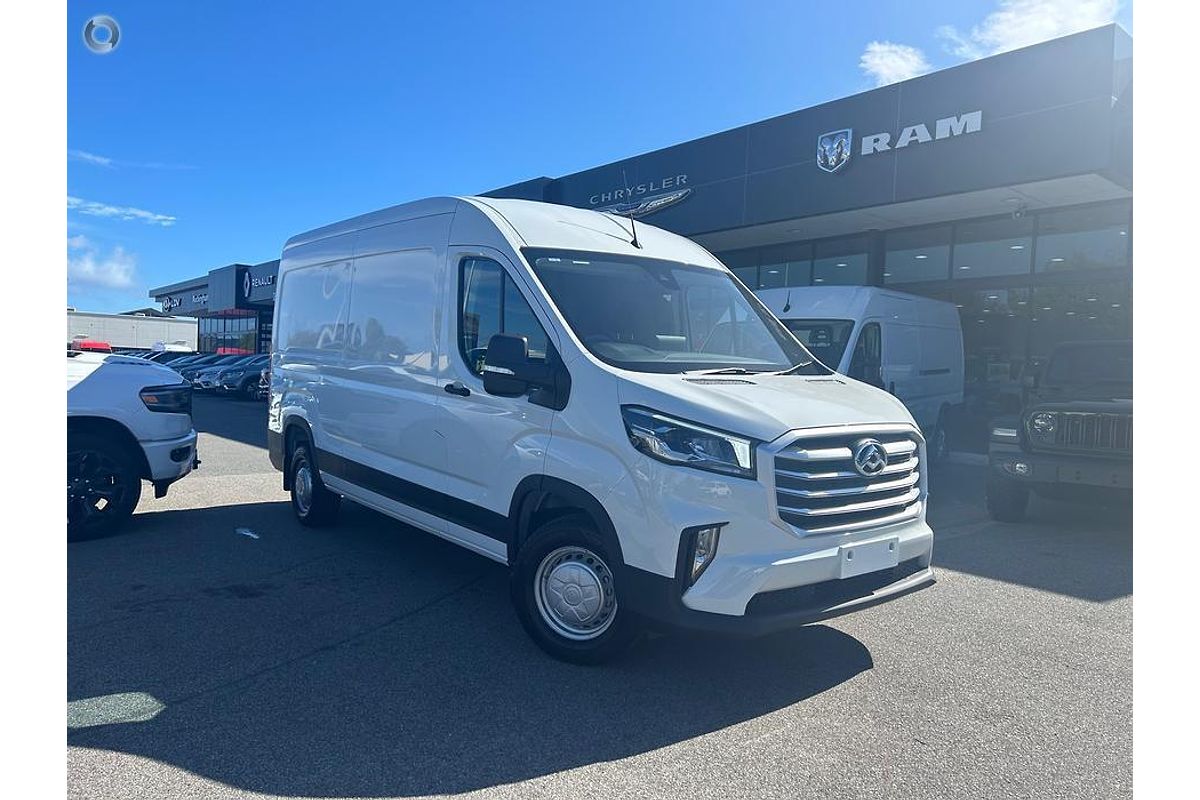 2024 LDV Deliver 9 LWB