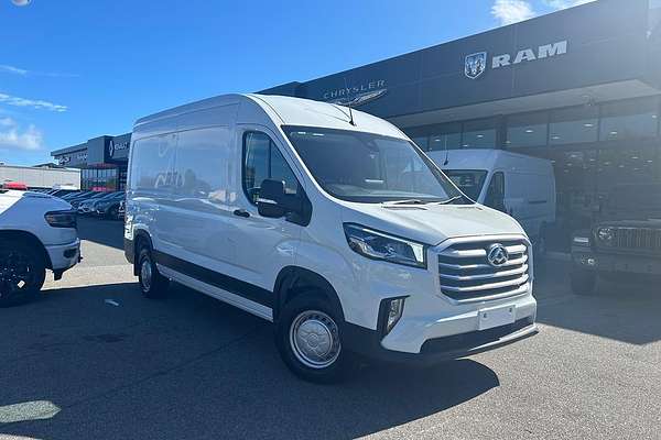 2024 LDV Deliver 9 LWB