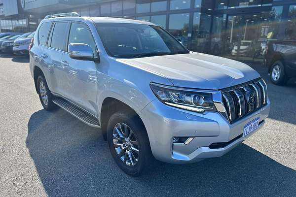 2019 Toyota Landcruiser Prado VX GDJ150R