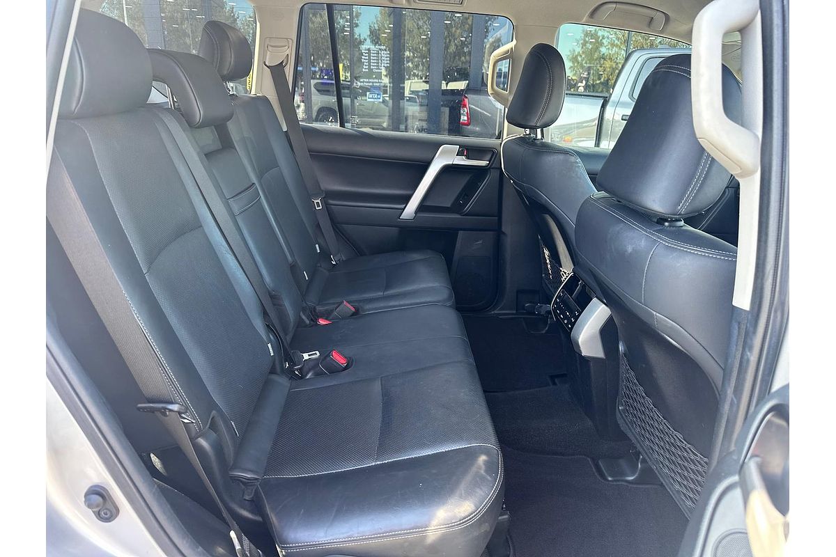 2019 Toyota Landcruiser Prado VX GDJ150R