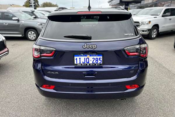 2023 Jeep Compass S-Limited M6