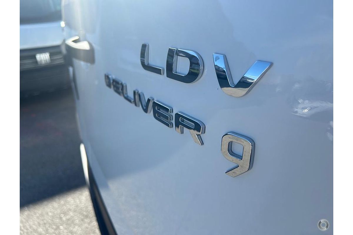 2024 LDV Deliver 9 LWB
