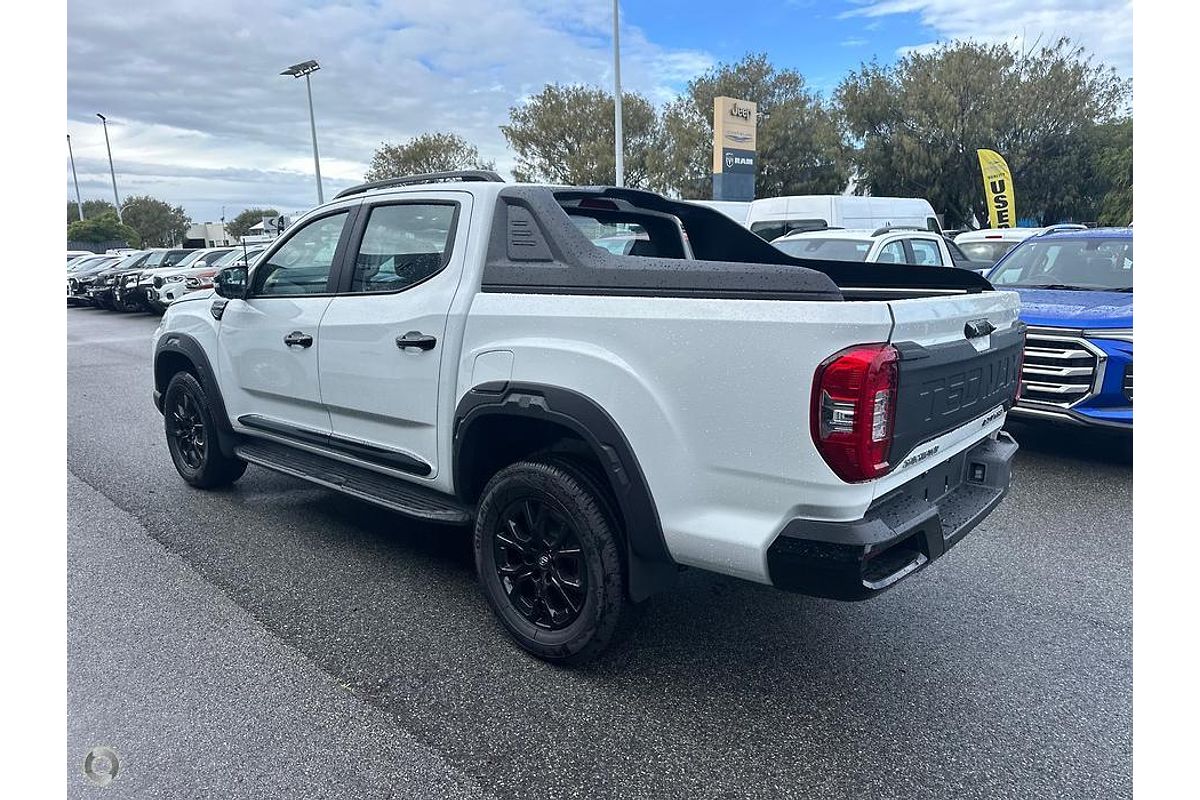 2024 LDV T60 Max PLUS SK8C 4X4
