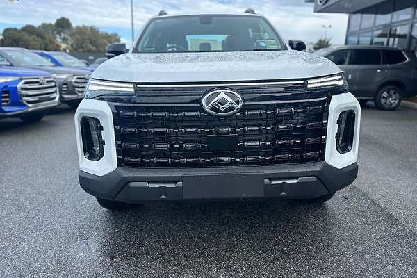 2024 LDV T60 Max PLUS SK8C 4X4