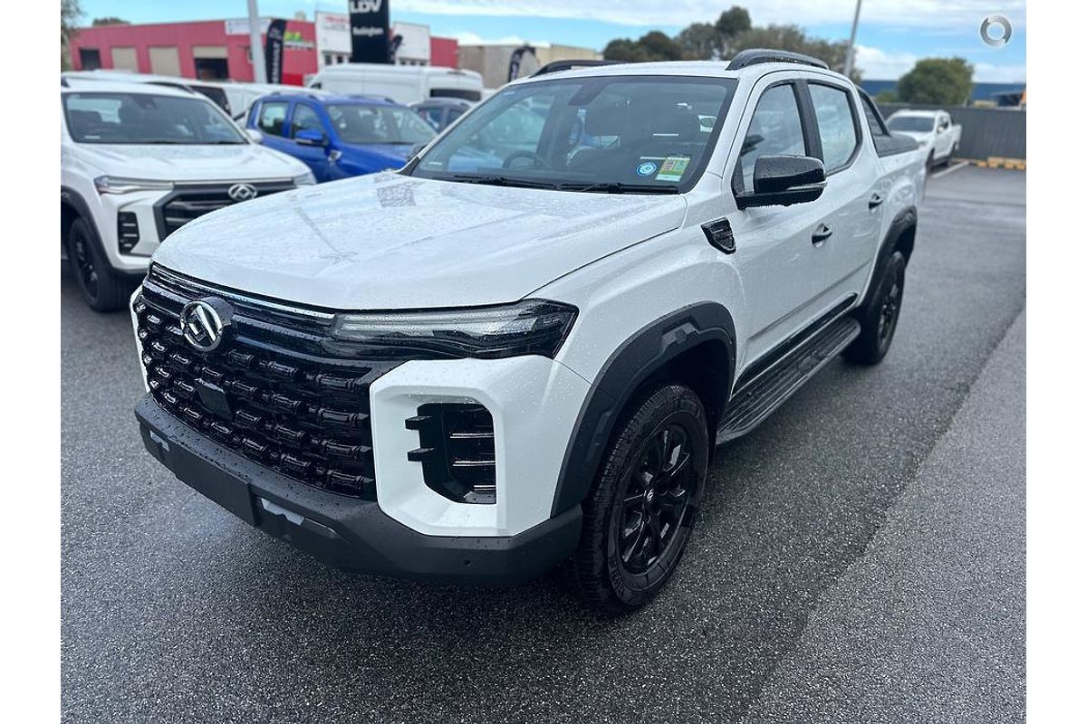 2024 LDV T60 Max PLUS SK8C 4X4