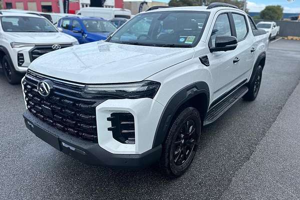 2024 LDV T60 Max PLUS SK8C 4X4