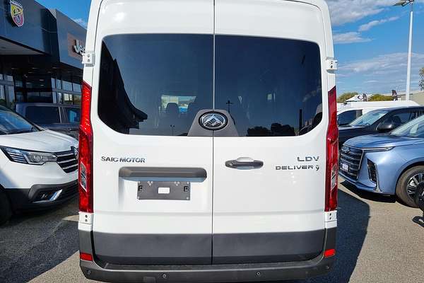 2024 LDV Deliver 9