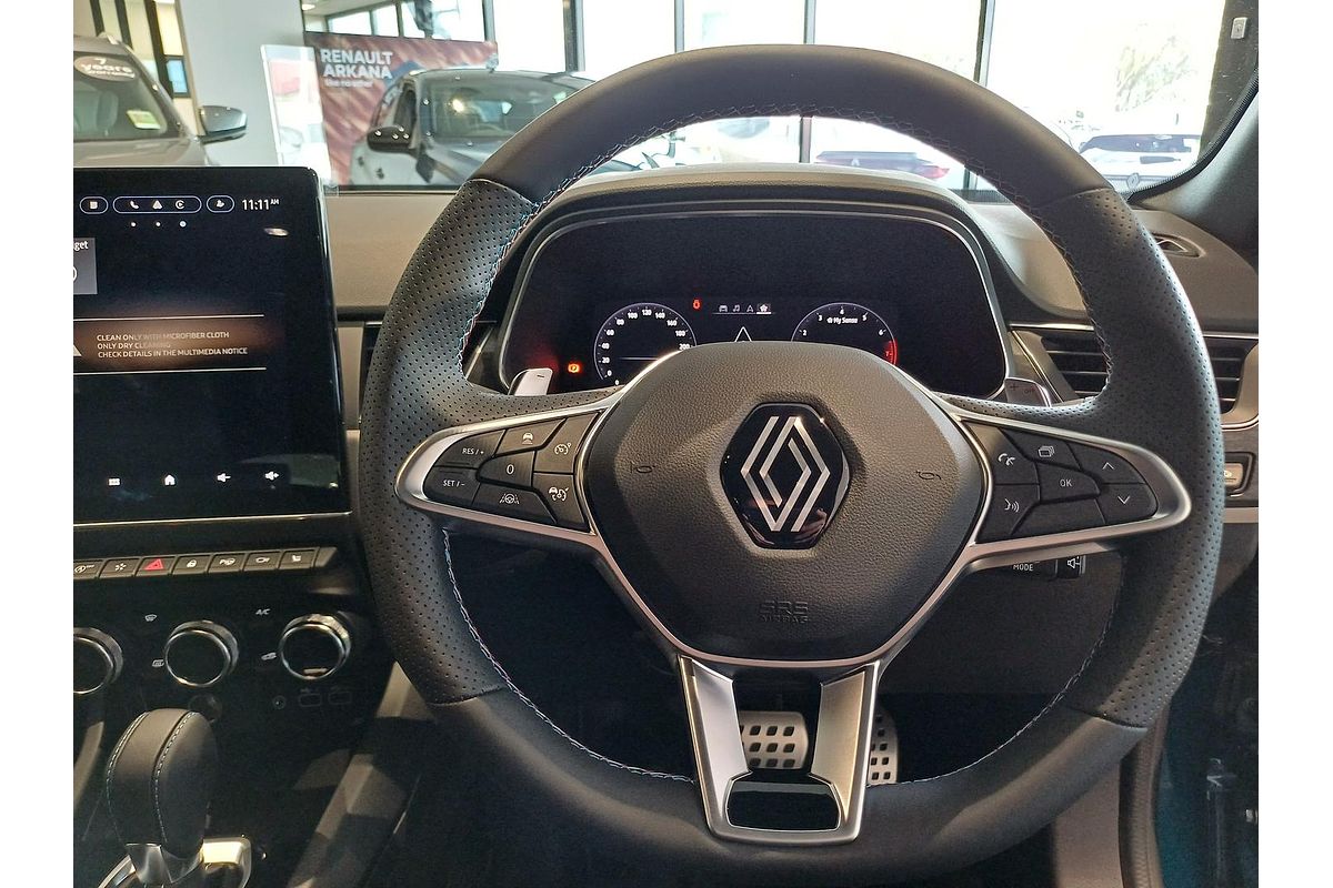 2024 Renault Arkana Esprit Alpine JL1