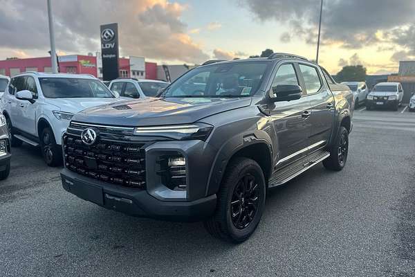 2024 LDV T60 Max PLUS SK8C 4X4