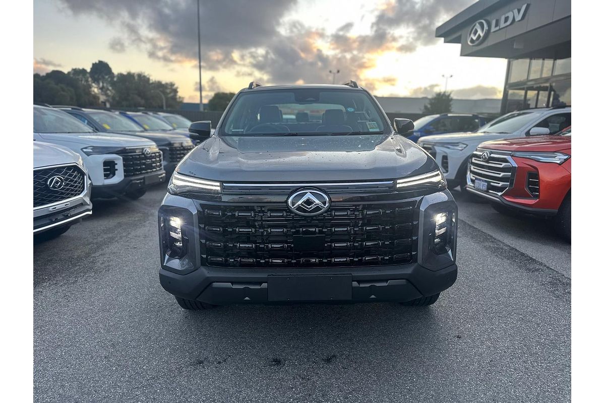 2024 LDV T60 Max PLUS SK8C 4X4