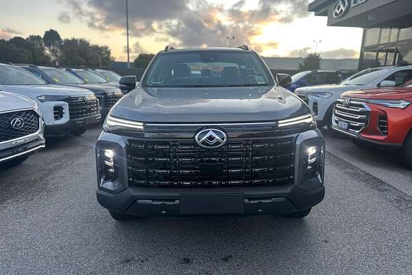 2024 LDV T60 Max PLUS SK8C 4X4