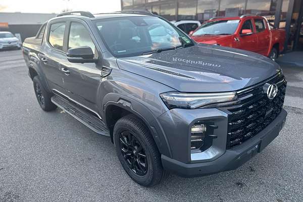 2024 LDV T60 Max PLUS SK8C 4X4