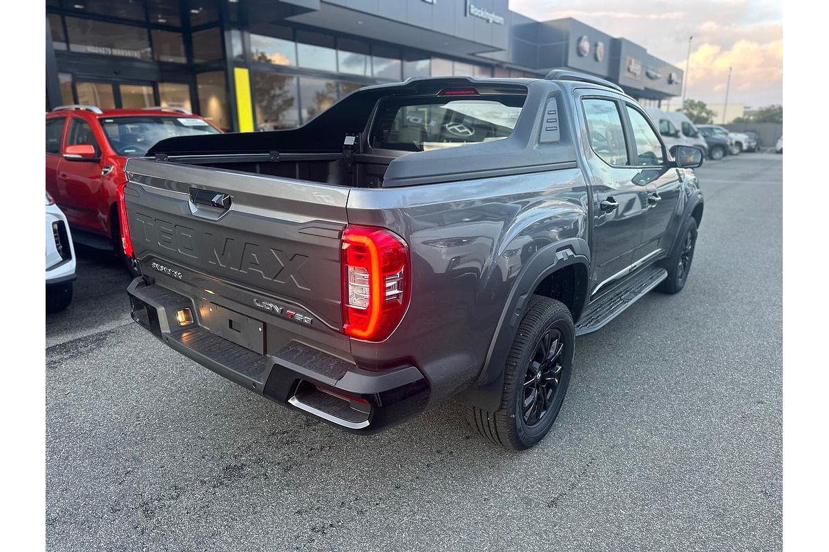 2024 LDV T60 Max PLUS SK8C 4X4