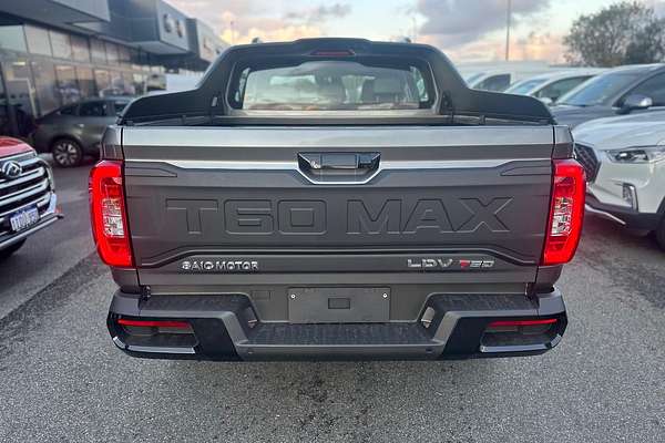 2024 LDV T60 Max PLUS SK8C 4X4