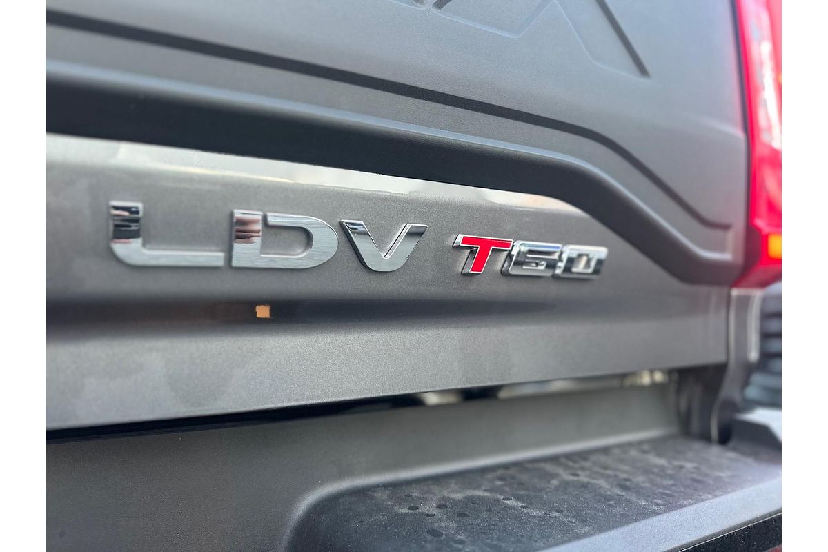 2024 LDV T60 Max PLUS SK8C 4X4
