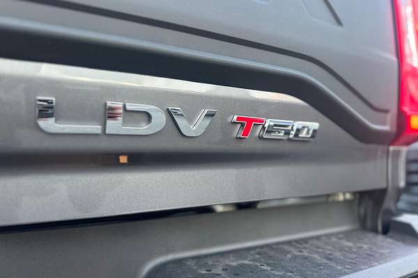 2024 LDV T60 Max PLUS SK8C 4X4