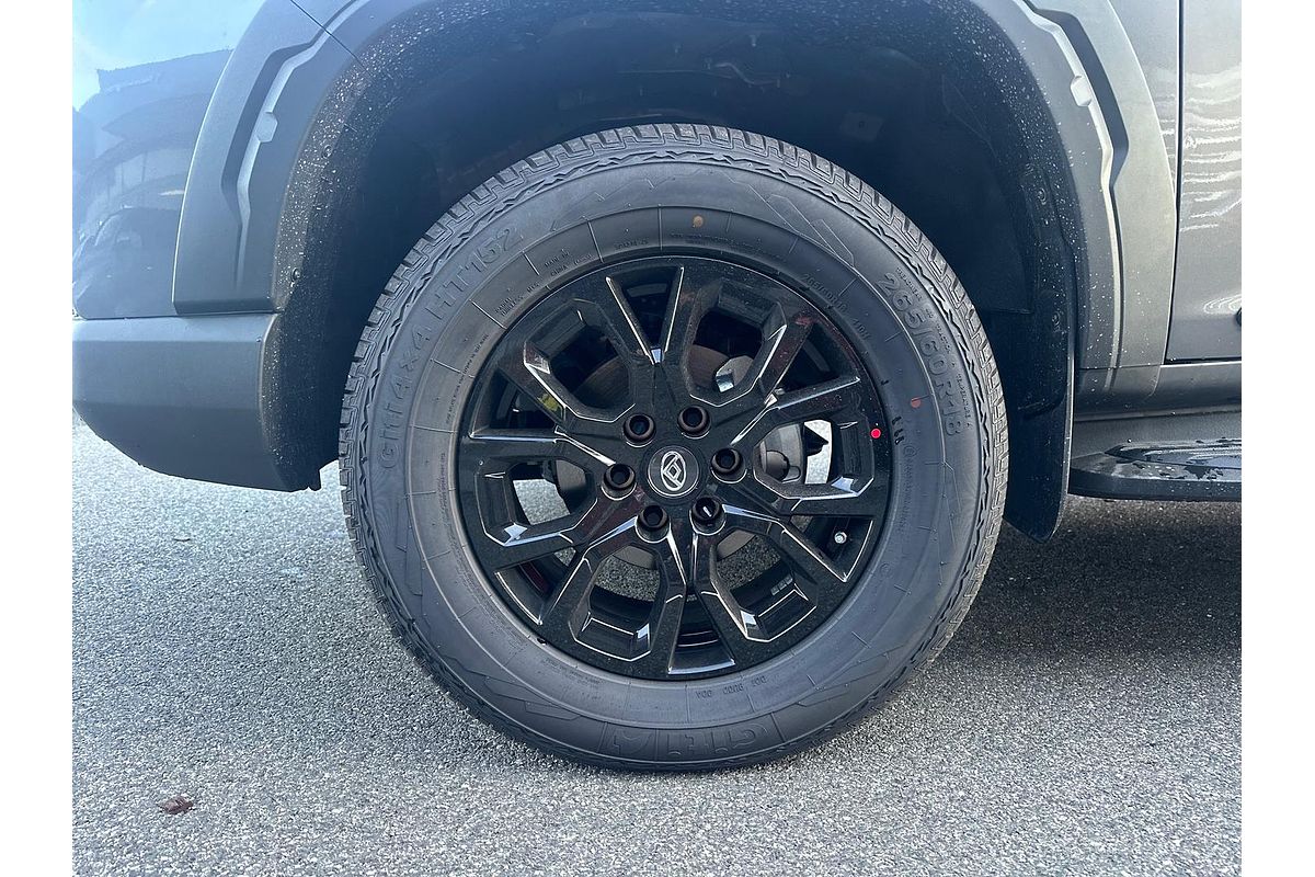 2024 LDV T60 Max PLUS SK8C 4X4