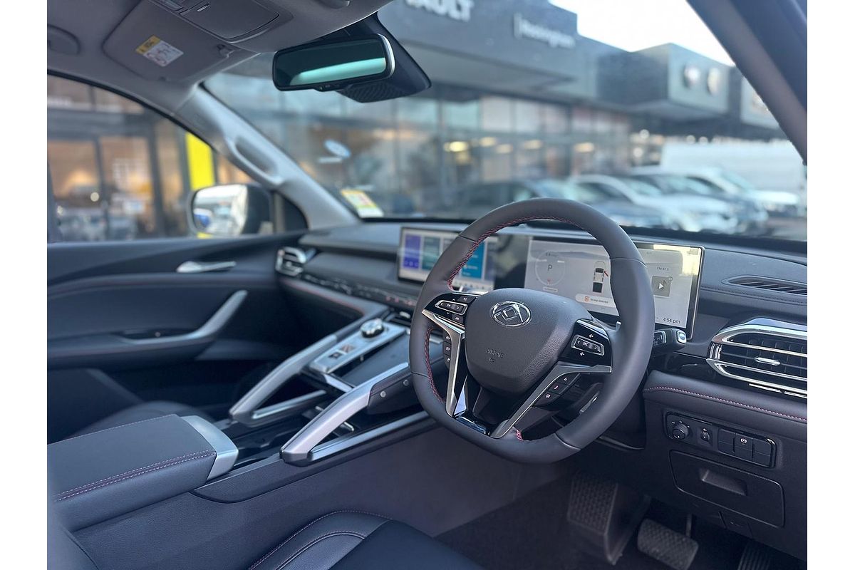 2024 LDV T60 Max PLUS SK8C 4X4