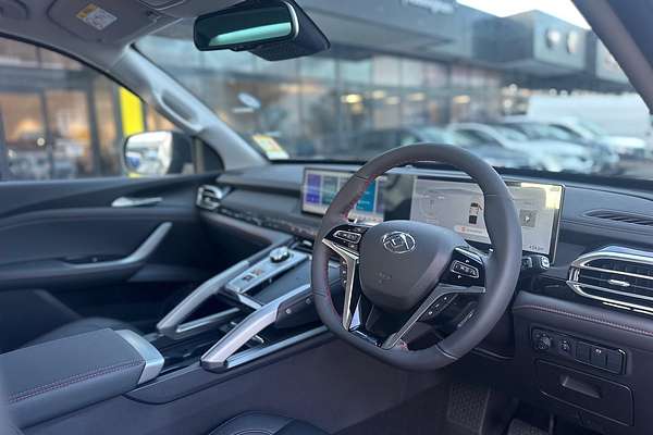 2024 LDV T60 Max PLUS SK8C 4X4