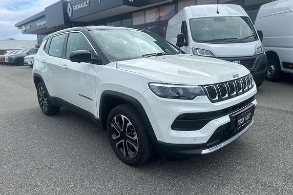 2024 Jeep Compass Limited 4xe MV